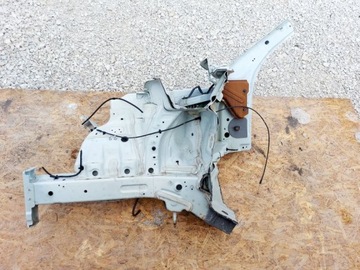 SOUL II ПРАВАЯ ПЕРЕДНЯЯ РАМА ПРАВЫЙ ФАРТУК 1D ЧЕТВЕРТЬ