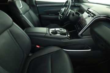 Hyundai Tucson IV SUV HEV 1.6 T-GDI HEV 230KM 2021 Hyundai Tucson 1.6 T-GDI HEV, Salon Polska, zdjęcie 6