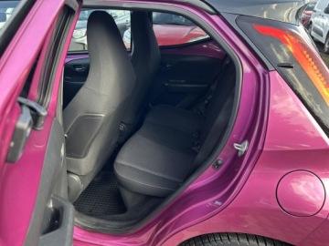 Toyota Aygo II Hatchback 3d Facelifting 1.0 VVT-i 72KM 2019 Toyota Aygo 1.0 VVT-i Prime X-cite II (2014-) Toyo, zdjęcie 24