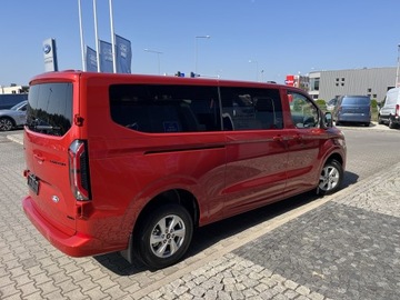 Ford Transit Custom II Van L1 2.0 EcoBlue  170KM 2025 Transit Custom Kombi 8 osobowy automat 170 KM AWD, zdjęcie 6