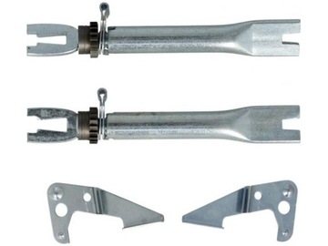 SAMOREGULATOR SZCZĘK HAM. FORD B-MAX/FIE