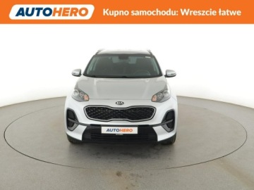 Kia Sportage IV SUV Facelifting 1.6 GDI 132KM 2019 Kia Sportage kamera tempomat klima-auto, zdjęcie 10