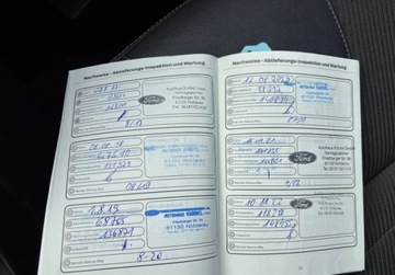 Ford Kuga II SUV 1.6 EcoBoost 150KM 2014 Ford Kuga 1.6B 150KM tytanium stan bdb polskora 1.6 Benzyna 150KM, zdjęcie 35