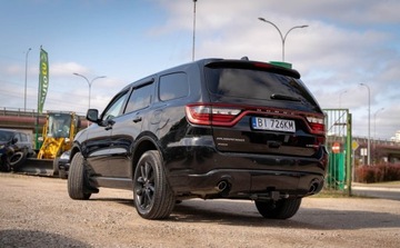 Dodge Durango III 3.6 V6 299KM 2018 Dodge Durango Dodge Durango III GT 3.6 V6 AWD 299KM 3.6 Benzyna 299KM, zdjęcie 7