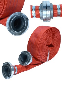 АРИЛИРОВАННЫЙ ПОЖАРНЫЙ ШЛАНГ ДЛЯ ВОДЫ Септик 2