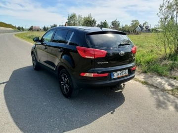 Kia Sportage III SUV Facelifting 1.7 CRDi 115KM 2015 Kia Sportage 1.7CRDI 115km 15r, zdjęcie 2