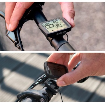 Счетчик Sigma BC 8.0 WR ВОДОНЕПРОНИЦАЕМЫЙ СТАРТ СТОП