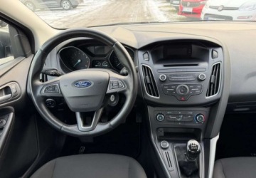 Ford Focus III Sedan Facelifting 1.6 Ti-VCT 105KM 2017 Ford Focus Ford Focus 1.6 SYNC Edition 1.6 BenzynaLPG 105KM, zdjęcie 10