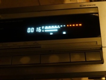 Denon DRM -540 - магнитофон -