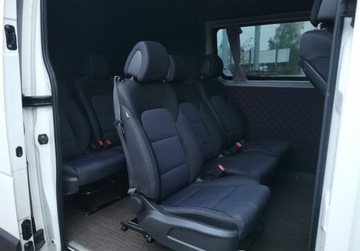 Renault Master IV Furgon FWD 2.3 dCi 170KM 2018 Renault Master 9 osob, TV, Swiatla LED, HAK, przyciemniane szyby, PL Salon, zdjęcie 13