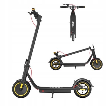 Hulajnoga elektryczna X8Pro 500W 30KM/H 10Ah