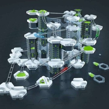 GRAVITRAX PRO - СТАРТОВЫЙ НАБОР - РАВЕНБУРГЕР