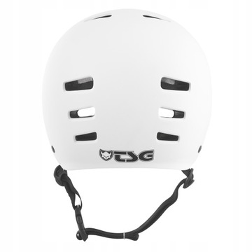 ШЛЕМ TSG EVOLUTION SOLID COLOR SATIN WHITE XXL (24)