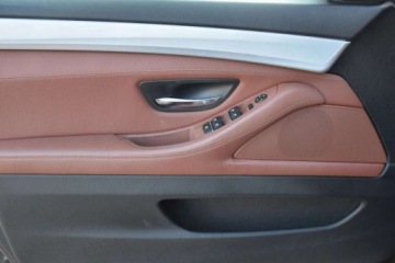 BMW Seria 5 F10-F11 Touring 525d 218KM 2012 BMW Seria 5 BMW 525D 218KM XENON LED SKORY HEAD-UP Navi Gwarancja 12m-cy A, zdjęcie 17