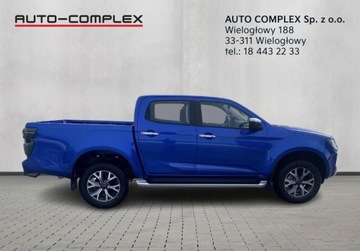 Isuzu D-Max III Extended Cab 1.9 Ddi 163KM 2024 Isuzu D-Max 2024 od reki 1.9 Diesel 163KM, zdjęcie 5