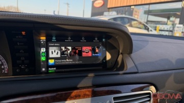 Mercedes CL W216 Coupe 500 4MATIC BlueEFFICIENCY 435KM 2012 Mercedes-Benz CL Cl 550 AMG 4-Matic okazja stan przepiekny zamiana dociag, zdjęcie 37