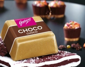 Cukierki czekoladki 500g 0,5kg czekoladowe Dla Babci Dziadka Solidarność