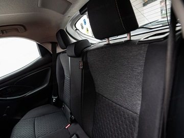 Toyota Yaris IV Hatchback 1.0 VVT-i 72KM 2022 TOYOTA Yaris 1.0 Comfort Hatchback 72KM 2022, zdjęcie 19