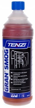 TENZI GRAN SMOG MYCIE WĘDZARNI RUSZTÓW KOMINKÓW 1L