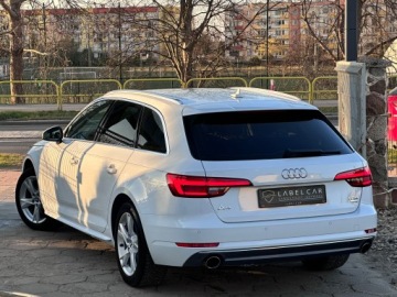 Audi A4 B9 Avant 2.0 TFSI ultra 190KM 2017 Audi A4 B9 2.0 TFSI 190KM ULTRA Sport S-Tronic VIRTUAL / FULL LED /B. PERŁA, zdjęcie 13