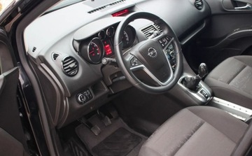 Opel Meriva II Mikrovan 1.4 Turbo ECOTEC 120KM 2011 Opel Meriva swiezo sprowadzone, zarejestrowane 1.4 Benzyna 120KM, zdjęcie 9