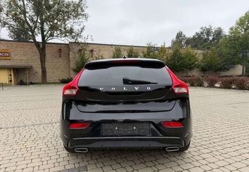 Volvo V40 II Hatchback Facelifting 2.0 D3 150KM 2018 Volvo V40 Volvo V40 D3 Inscription 2.0 Diesel 150KM, zdjęcie 6