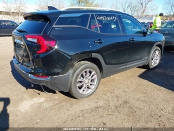  GMC Terrain 2023r., SLT, od ubezpieczalni 1.5 Benzyna 175KM, zdjęcie 6