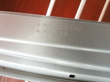 ЗАДНИЕ ДВЕРИ MERCEDES E-CLASS W212