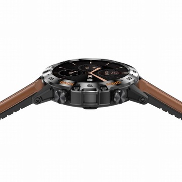 Zegarek męski SMARTWATCH GRAVITY ROZMOWY MENU PL