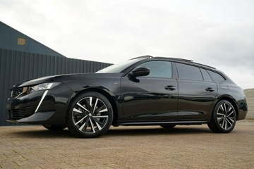 Peugeot 508 II SW PHEV Hybrid 225 PHEV 225KM 2022 Peugeot 508 GT LINE blis SKORA nawi FULL LED kame, zdjęcie 8