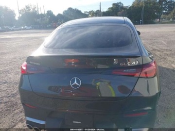 Mercedes GLC C254/X254 2024 Mercedes-Benz GLC Amg 43 Coupe 4Matic 2024 2.0 Benzyna 416KM, zdjęcie 4