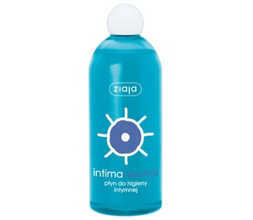 Ziaja Intima do higieny intymnej 500ml neutral
