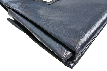 СЕРЫЙ ПОКРЫТИЕ ТАРПЕТ 2х3м МЕГА ТОЛЩИНА 200г/м2