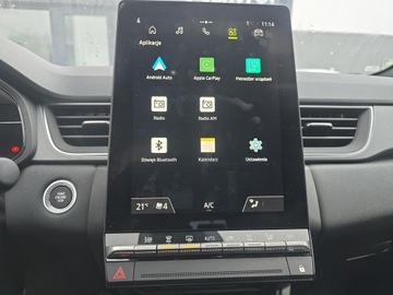 Renault Captur II 2024 Captur 1.3 TCe mHEV Techno EDC, zdjęcie 15