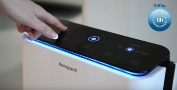 ОЧИСТИТЕЛЬ ВОЗДУХА HONEYWELL HPA710 ДАТЧИК КАЧЕСТВА HEPA БЕСШУМНЫЙ ИОНИЗАТОР