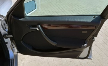 Mercedes Klasa C W202 Sedan W202 2.4 170KM 1997 Mercedes-Benz Klasa C Unikat, Automat, Klimatyzacja, Zarejestrowany w Pols, zdjęcie 32