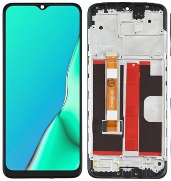WYŚWIETLACZ EKRAN DOTYK LCD Oppo A5 2020 A11X RAMA