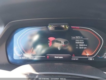 BMW X7 2020 BMW X7 2020 BMW X7 xDrive40i Sports Activity 3.0 Benzyna 335KM, zdjęcie 13