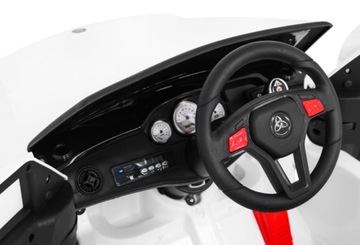 АВТОМОБИЛЬ НА АККУМУЛЯТОРЕ детский CITY RIDER PILOT LED