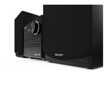 Hi-Fi вышка Sharp XL-B512(BK) с Bluetooth v5.0