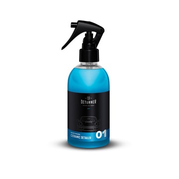 DETURNER Ceramic Detailer 0,25L Z Dodatkiem Kwarcu