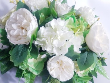 ИСКУССТВЕННЫЕ ЦВЕТЫ Украшение могилы кладбище