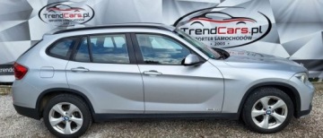 BMW X1 E84 Crossover Facelifting sDrive 20d EfficientDynamics Edition 163KM 2014 BMW X1 2.0 163 KM Navi Ksenon LED bezwypadkowa serwisowana Gwarancja 2.0, zdjęcie 3