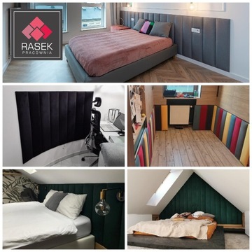 ДЛИННЫЕ МЯГКИЕ ПАНЕЛИ - 15 х 100