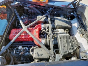 Lamborghini Huracan STO 5.2 V10 640KM 2022 Lamborghini Huracan 2022r., Sto, 5.2L, od ubezpieczalni 5.2 Benzyna 639KM, zdjęcie 10