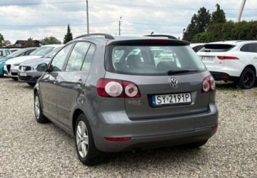 Volkswagen Golf Plus II 1.6 TDI-CR DPF BlueMotion 105KM 2010 Volkswagen Golf Plus Samochod z gwarancja 1.6 Diesel 105KM, zdjęcie 3