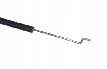 РЫЧАГ ГАЗА С ТРОСОМ ДЛЯ КОСИЛКИ 1200мм