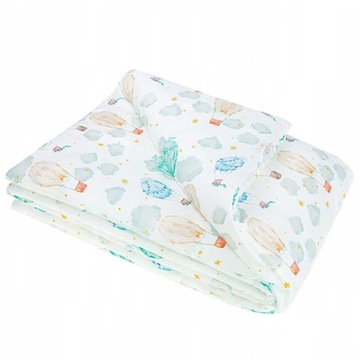 БАМБУКОВОЕ ДЕТСКОЕ ОДЕЯЛО 75X100 BOCIOLAND