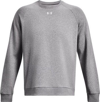 BLUZA MĘSKA UNDER ARMOUR DRESOWA SPORTOWA BAWEŁNA NA CO DZIEŃ 1379755-025