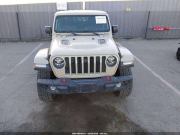 Jeep Gladiator 2022 Jeep Gladiator Rubicon 2022 3.6 Benzyna 285KM, zdjęcie 7